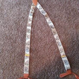 Unique suspenders